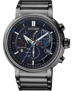 Купить Японские наручные часы Citizen BZ1006-82E с хронографом в E-mobi