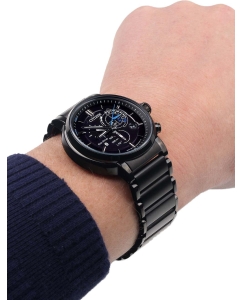 Купить Японские наручные часы Citizen BZ1006-82E с хронографом  в E-mobi
