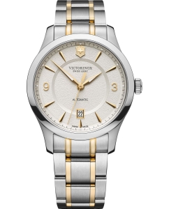 Купить Швейцарские механические наручные часы Victorinox 241874 в E-mobi