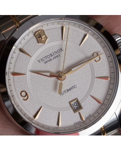 Купить Швейцарские механические наручные часы Victorinox 241874  в E-mobi