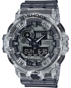 Купить Японские наручные часы Casio G-SHOCK GA-700SK-1AER с хронографом в E-mobi