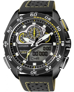 Купить Японские наручные часы Citizen JW0125-00E с хронографом в E-mobi