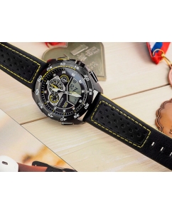 Купить Японские наручные часы Citizen JW0125-00E с хронографом  в E-mobi