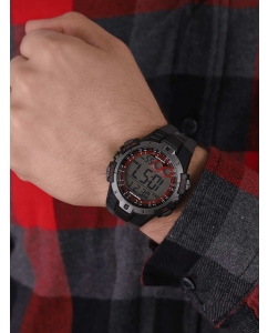 Купить Наручные часы Timex T5K423 с хронографом  в E-mobi