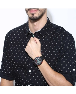 Купить Наручные часы Timex Expedition T49973 с хронографом  в E-mobi