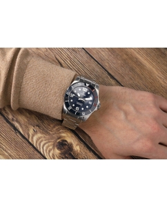 Купить Швейцарские механические наручные часы Titoni 83600-S-BE-255  в E-mobi