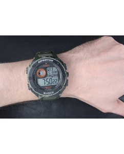 Купить Наручные часы Timex Expedition T49981 с хронографом  в E-mobi