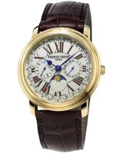 Купить Швейцарские наручные часы Frederique Constant FC-270EM4P5 в E-mobi