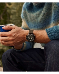 Купить Японские наручные часы Citizen JV1005-02W с хронографом  в E-mobi