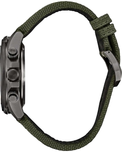 Купить Японские наручные часы Citizen JV1005-02W с хронографом  в E-mobi