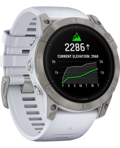Купить Умные часы Garmin Epix Pro Gen 2 Sapphire Titanium 010-02804-11  в E-mobi