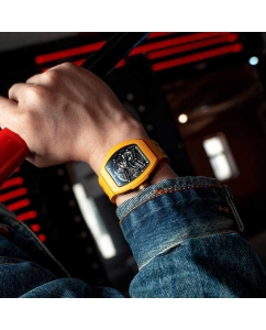 Купить Механические наручные часы Tsar Bomba TB8218A-14  в E-mobi