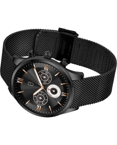 Купить Российские наручные часы Михаил Москвин 1334S11B4  в E-mobi