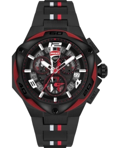 Купить Наручные часы Ducati DTWGO0000308 с хронографом в E-mobi