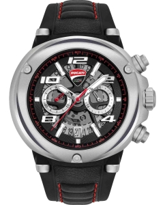 Купить Наручные часы Ducati DTWGO0000202 с хронографом в E-mobi