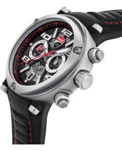Купить Наручные часы Ducati DTWGO0000202 с хронографом  в E-mobi