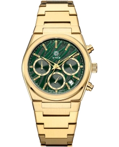 Купить Российские наручные часы Михаил Москвин 3084B-5 с хронографом в E-mobi