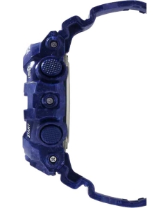 Купить Японские наручные часы Casio G-SHOCK GA-700BWP-2A с хронографом  в E-mobi