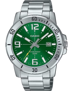 Купить Японские наручные часы Casio Collection MTP-VD01D-3B в E-mobi