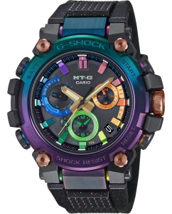 Купить Японские наручные часы Casio G-SHOCK MTG-B3000DN-1AER с хронографом в E-mobi