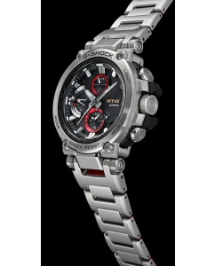 Купить Японские наручные часы Casio G-SHOCK MTG-B1000D-1A с хронографом  в E-mobi