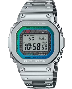 Купить Японские наручные часы Casio G-SHOCK GMW-B5000PC-1 с хронографом в E-mobi