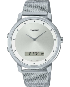 Купить Японские наручные часы Casio Collection MTP-B200M-7E с хронографом в E-mobi