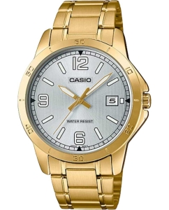 Купить Японские наручные часы Casio Collection MTP-V004G-7B2 в E-mobi