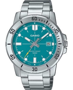 Купить Японские наручные часы Casio Collection MTP-VD01D-3E2 в E-mobi