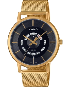 Купить Японские наручные часы Casio Collection MTP-B135MG-1A в E-mobi