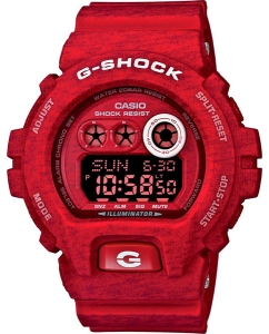 Купить Японские наручные часы Casio G-SHOCK GD-X6900HT-4E с хронографом в E-mobi