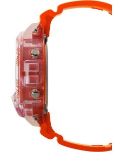 Купить Японские наручные часы Casio G-SHOCK DW-6900GL-4 с хронографом  в E-mobi