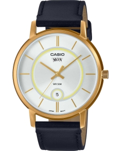 Купить Японские наручные часы Casio Collection MTP-B120GL-7A в E-mobi