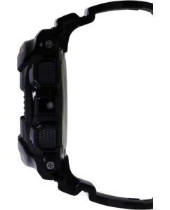Купить Японские наручные часы Casio G-SHOCK GMA-S120GB-1A с хронографом  в E-mobi