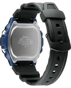 Купить Японские наручные часы Casio Collection W-S210H-1AVEG с хронографом  в E-mobi