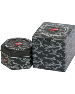 Купить Японские наручные часы Casio G-SHOCK GA-110CM-9A с хронографом  в E-mobi