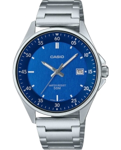 Купить Японские наручные часы Casio Collection MTP-E705D-2E в E-mobi