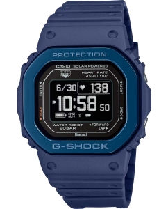Купить Японские умные часы Casio G-SHOCK DW-H5600MB-2 с хронографом в E-mobi