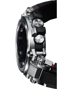 Купить Японские наручные часы Casio G-SHOCK MTG-B1000-1A с хронографом  в E-mobi