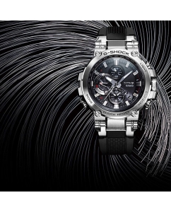 Купить Японские наручные часы Casio G-SHOCK MTG-B1000-1A с хронографом  в E-mobi