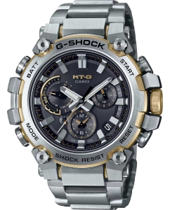 Купить Японские наручные часы Casio G-SHOCK MTG-B3000D-1A9ER с хронографом в E-mobi