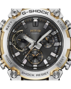 Купить Японские наручные часы Casio G-SHOCK MTG-B3000D-1A9ER с хронографом  в E-mobi