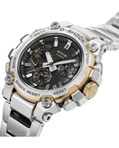 Купить Японские наручные часы Casio G-SHOCK MTG-B3000D-1A9ER с хронографом  в E-mobi