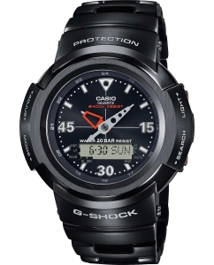 Купить Японские наручные часы Casio G-SHOCK AWM-500-1A с хронографом в E-mobi