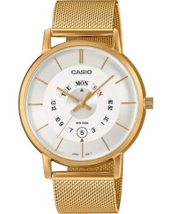 Купить Японские наручные часы Casio Collection MTP-B135MG-7A в E-mobi