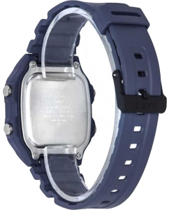 Купить Японские наручные часы Casio Collection WS-1600H-2A с хронографом  в E-mobi