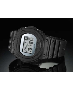 Купить Японские наручные часы Casio G-SHOCK DW-5700BBMA-1 с хронографом  в E-mobi