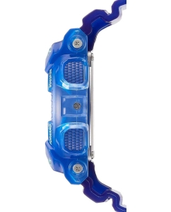 Купить Японские наручные часы Casio G-SHOCK GAX-100MSA-2A с хронографом  в E-mobi