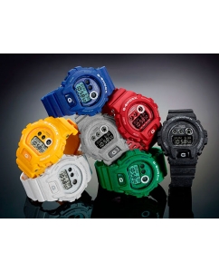 Купить Японские наручные часы Casio G-SHOCK GD-X6900HT-8E с хронографом  в E-mobi