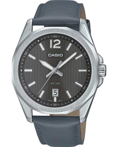 Купить Японские наручные часы Casio Collection MTP-E725L-8A в E-mobi